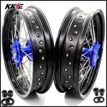 Load image into Gallery viewer, KKE 3.5 & 4.25 Supermoto Motard Rims for Yamaha WR250X 2008-2011