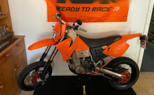 Load image into Gallery viewer, KKE 3.5*17inch & 4.25*17inch CUSH Drive Supermoto Rims Tires For KTM SX SX-F XC XC-F EXC EXC-F XCW 2003-2024