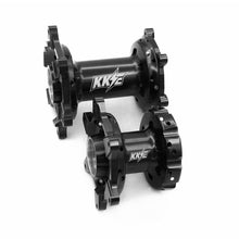 Load image into Gallery viewer, KKE Black Wheel Hub For KTM SX SXF XCW XCF XC EXC EXCF EXCW 125-530CC 2003-2024