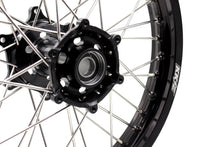 Load image into Gallery viewer, KKE Enduro 1.6*21" & 2.15*18" CNC Hub Electric Dirtbike Alloy Wheels Rims Fit STARK VARG Black Hub