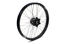 Load image into Gallery viewer, KKE Enduro 1.6*21" & 2.15*18" CNC Hub Electric Dirtbike Alloy Wheels Rims Fit STARK VARG Black Hub