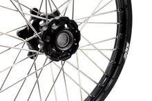 Load image into Gallery viewer, KKE Enduro 1.6*21" & 2.15*18" CNC Hub Electric Dirtbike Alloy Wheels Rims Fit STARK VARG Black Hub