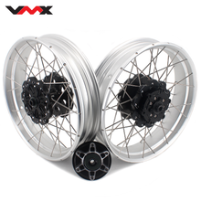 Load image into Gallery viewer, VMX 2.5*19inch / 3.5*17inch Spoked Tubeless Wheels Rims For KTM390 Adventure 2020-2021