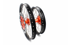 Load image into Gallery viewer, KKE 21/18 Inch CUSH Drive Enduro Wheels Set For KTM SMC 690 2008-2011