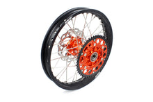 Load image into Gallery viewer, KKE 21/18 Inch CUSH Drive Enduro Wheels Set For KTM SMC 690 2008-2011