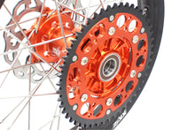 Load image into Gallery viewer, KKE 21/18 Inch CUSH Drive Enduro Wheels Set For KTM SMC 690 2008-2011