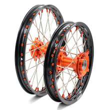 Load image into Gallery viewer, KKE 19 & 16 Kid's Big Wheels Rims Fit For KTM 85 SX 2021 2022 2023 2024