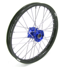 Load image into Gallery viewer, KKE 19/16 Factory Size Kids Big Wheels Rims Fit KTM SX 85 2025 Husqvarna TC 85 Blue