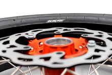 Load image into Gallery viewer, KKE 3.5/4.25*17Inch Supermoto Tires Wheels Fit KTM SX SX-F XC XC-F EXC EXC-W EXC-F 125-530CC 2003-2025