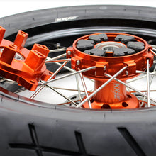 Load image into Gallery viewer, KKE 3.5/5.0 CUSH Drive Supermoto Wheels Tires for KTM SX SX-F XC-F EXC EXC-F 2003-2024