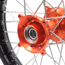 Load image into Gallery viewer, KKE 19" 16" Kid's Big Spoke Wheels Rims Fit KTM SX 85 2003-2020