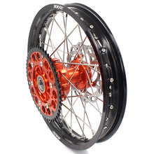 Load image into Gallery viewer, KKE 18×2.15 Inch Rear CUSH Drive Wheel For KTM EXC EXC-F EXC-W 125-530CC 2003-2024