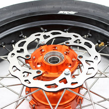 Load image into Gallery viewer, KKE 3.5/5.0 CUSH Drive Supermoto Wheels Tires for KTM SX SX-F XC-F EXC EXC-F 2003-2024