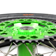 Load image into Gallery viewer, KKE 17inch KX250F 2006-2019 KX450F 2006-2018 For KAWASAKI Supermoto Rims CST Tires
