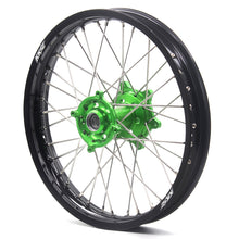 Load image into Gallery viewer, KKE 21" 18" Motorcycle Aluminum Spoke Wheels For KAWASAKI KX250F KX450F 2006-2014