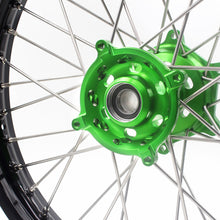 Load image into Gallery viewer, KKE 21" 18" Motorcycle Aluminum Spoke Wheels For KAWASAKI KX250F KX450F 2006-2014