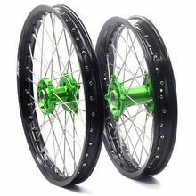 Load image into Gallery viewer, KKE 21/18 Enduro Wheels For KAWASAKI KX250F KX450F 2019-2021 KX450X KX450 2019-2025