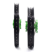 Load image into Gallery viewer, KKE 21" 19" Off Road Wheels Rim For KAWASAKI KX450F 2019-2021 KX450X KX450 2019-2025