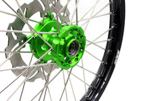 Load image into Gallery viewer, KKE 21 18 Enduro Dirtbike Wheels For KAWASAKI KX125 KX250 1993-2002 220mm Disc