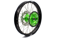 Load image into Gallery viewer, KKE 21 18 Enduro Dirtbike Wheels For KAWASAKI KX125 KX250 1993-2002 220mm Disc