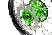 Load image into Gallery viewer, KKE 21 18 Enduro Dirtbike Wheels For KAWASAKI KX125 KX250 1993-2002 220mm Disc
