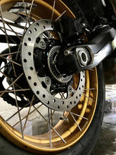 Load image into Gallery viewer, VMX-Racing 19in. 17in. Tubeless Wheels Fit For BMW F750GS 2019-2024 Gold GLM Rims