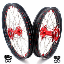 Load image into Gallery viewer, KKE 21" 18" Cast Aluminum Wheels Rims For HONDA CRF250R CRF450R CRF450L CRF450X CRF450RL 2025