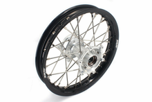 Load image into Gallery viewer, KKE 19"*1.6 & 16"*1.85 Kid's Big Wheels Rims Set Fit KTM SX 85 2021-2024 Silver Hub
