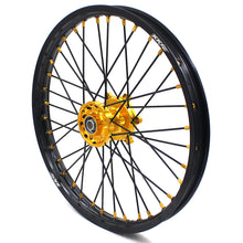 Load image into Gallery viewer, KKE 21 & 19 MX Wheels For SUZUKI RM125 2001-2007 RM250 2008 Off Road Rim Set