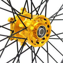 Load image into Gallery viewer, KKE 21 & 19 MX Wheels For SUZUKI RM125 2001-2007 RM250 2008 Off Road Rim Set