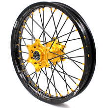 Load image into Gallery viewer, KKE 21 & 18 Off Road Rims For SUZUKI DRZ400 DRZ400E DRZ400S Gold