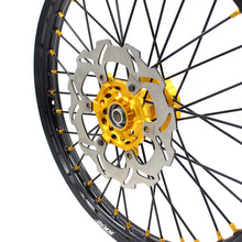 Load image into Gallery viewer, KKE 21 & 18 Off Road Rims For SUZUKI DRZ400 DRZ400E DRZ400S Gold