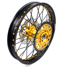 Load image into Gallery viewer, KKE 21 & 18 Off Road Rims For SUZUKI DRZ400 DRZ400E DRZ400S Gold
