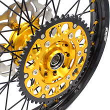 Load image into Gallery viewer, KKE 21 & 19 MX RM125 RM250 1996-2000 For SUZUKI Spoked Wheels Set