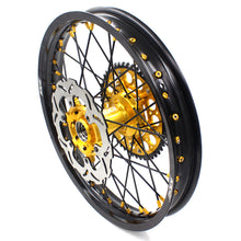 Load image into Gallery viewer, KKE 21 & 19 MX RM125 RM250 1996-2000 For SUZUKI Spoked Wheels Set