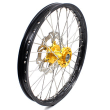 Load image into Gallery viewer, KKE 21 & 19 MX Off Road Wheels For SUZUKI RM125 2001-2007 RM250 2001-2008