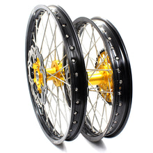 Load image into Gallery viewer, KKE 21 & 19 MX Off Road Wheels For SUZUKI RM125 2001-2007 RM250 2001-2008