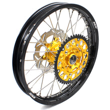 Load image into Gallery viewer, KKE 21 & 19 MX Off Road Wheels For SUZUKI RM125 2001-2007 RM250 2001-2008