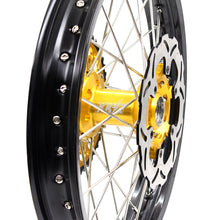 Load image into Gallery viewer, KKE 21 & 19 MX Off Road Wheels For SUZUKI RM125 2001-2007 RM250 2001-2008