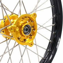 Load image into Gallery viewer, KKE 19 & 16 RM80 RM85 1993-2025 Kids Wheels for Suzuki Gold Hub