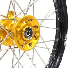 Load image into Gallery viewer, KKE 19 & 16 RM80 RM85 1993-2025 Kids Wheels for Suzuki Gold Hub