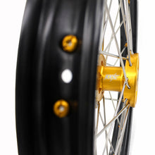Load image into Gallery viewer, KKE 17/14 RM80 1993-2001 RM85 2002-2025 For SUZUKI Kid's Small Wheels Rims Gold Nipples