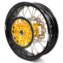 Load image into Gallery viewer, KKE 17Inch Supermoto Dirtbike Wheels For SUZUKI DRZ400SM 2005-2024