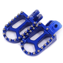 Load image into Gallery viewer, KKE Footpegs Billet Foot Rest For E-Ride Pro-SS 2024 Electric Bike Different Colors Optional