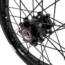 Load image into Gallery viewer, US Stock KKE 1.85*16" All-black Rear Rims Fit Talaria Sting MX3 / Talaria Sting R MX4 E-bike Wheels