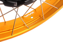 Load image into Gallery viewer, VMX 19inch / 17inch Spoked Tubeless Wheels Set For KTM390 Adventure 2020 2021 Gold Rim