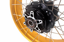 Load image into Gallery viewer, VMX 19inch / 17inch Spoked Tubeless Wheels Set For KTM390 Adventure 2020 2021 Gold Rim
