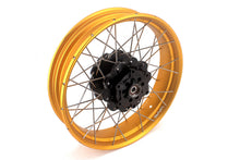 Load image into Gallery viewer, VMX 19inch / 17inch Spoked Tubeless Wheels Set For KTM390 Adventure 2020 2021 Gold Rim