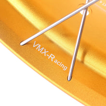 Load image into Gallery viewer, VMX 19 17 Inch CUSH Drive For BMW F750GS 2019-2024 Tubeless Alloy Spoke Wheels Gold Hub