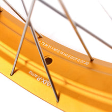 Load image into Gallery viewer, VMX-Racing Tubeless Wheels Fit For Honda Africa Twin CRF1000L 2016-2020 21in. & 18in. Rims